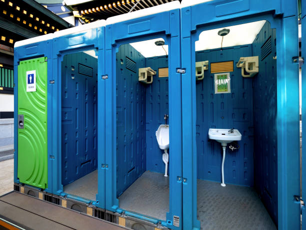 Portable restroom solutions in Whitefish Bay, WI